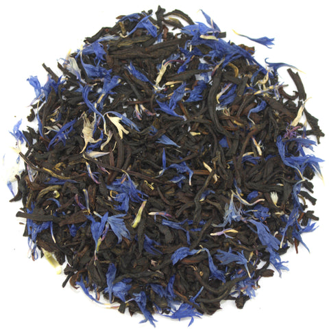 Earl Grey Blue - Black Tea - HerbalMansion.com