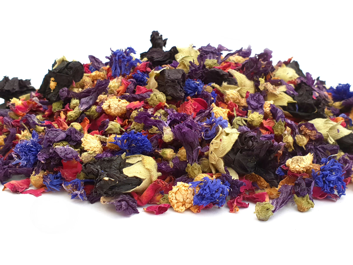 Wedding Confetti Mix No. 25 "Twilight" - HerbalMansion.com