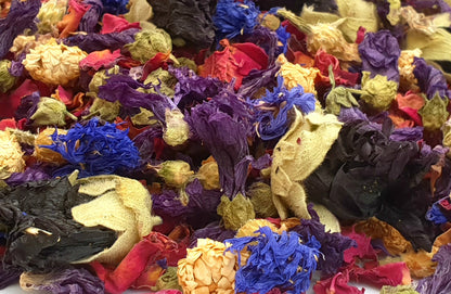Wedding Confetti Mix No. 25 "Twilight" - HerbalMansion.com