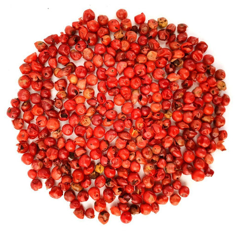 Pink Peppercorns - HerbalMansion.com