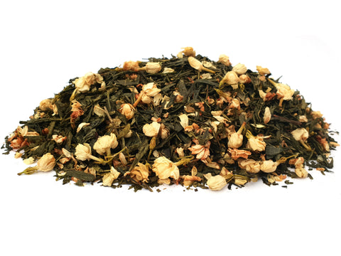 Jasmine Princess - Jasmine Tea - HerbalMansion.com