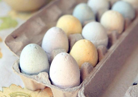 Egg Bath Bomb Moulds - HerbalMansion.com