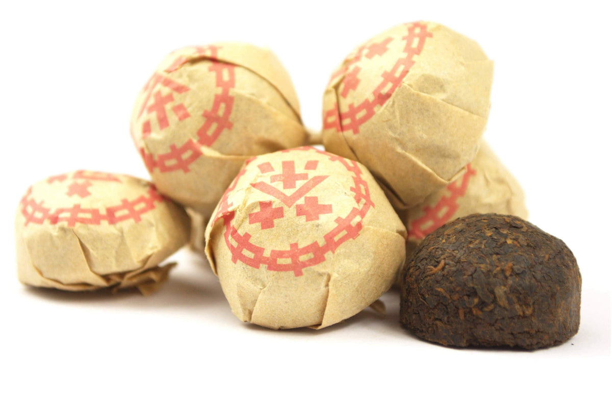 Pu Erh Tuo Cha - HerbalMansion.com