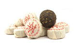 Pu Erh Tuo Cha Chrysanthemum - HerbalMansion.com