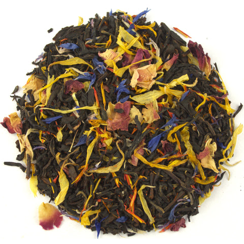 Earl Grey Rainbow - Black Tea - HerbalMansion.com