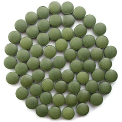 Chlorella Tablets - HerbalMansion.com