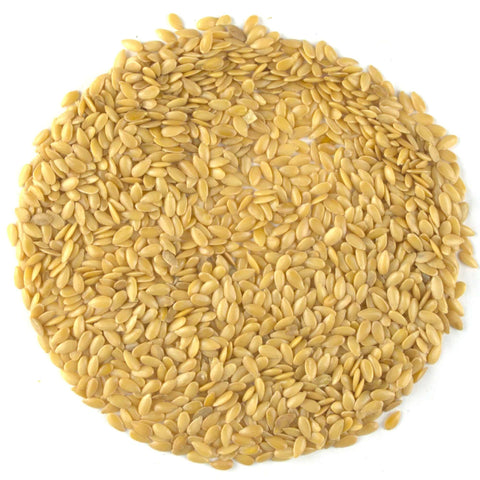 Golden Linseed (Flaxseed) - HerbalMansion.com