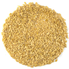 Golden Linseed (Flaxseed) - HerbalMansion.com