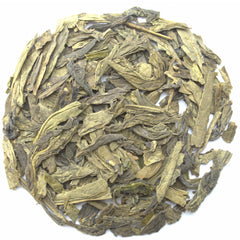 Dragon Well - Longjing Green Tea - HerbalMansion.com