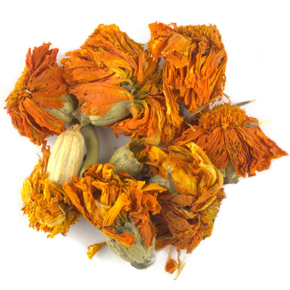 Tagetes - Table Confetti - HerbalMansion.com