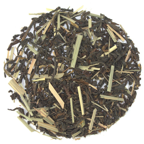 Earl Grey Lemongrass - Black Tea - HerbalMansion.com