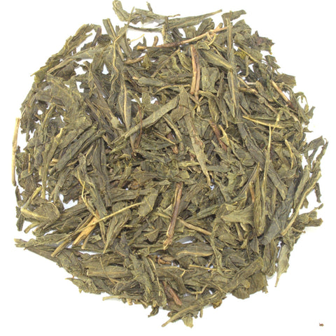 Sencha - Green Tea - HerbalMansion.com