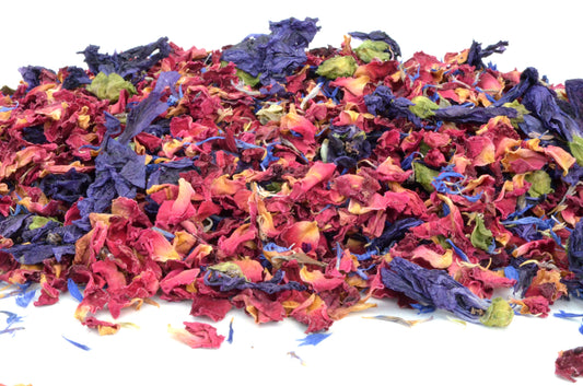 Wedding Confetti Mix No. 02 "Passion" - HerbalMansion.com