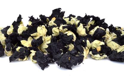 Black Mallow - Table Confetti - HerbalMansion.com
