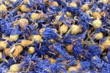 Blue Cornflowers - HerbalMansion.com