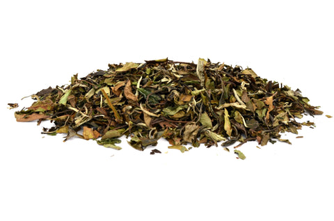 Pai Mu Tan (Bai Mu dan) White Tea - HerbalMansion.com