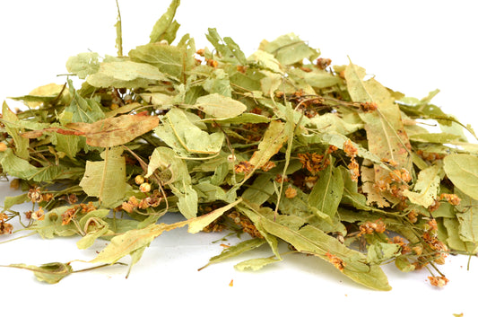 Linden Flowers - Table Confetti - HerbalMansion.com