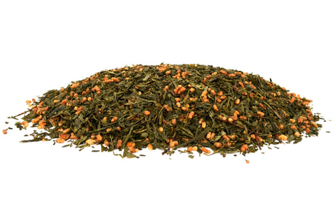 Genmaicha Green Tea - HerbalMansion.com