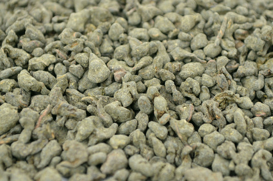 Oolong Ginseng - Oolong Tea - HerbalMansion.com