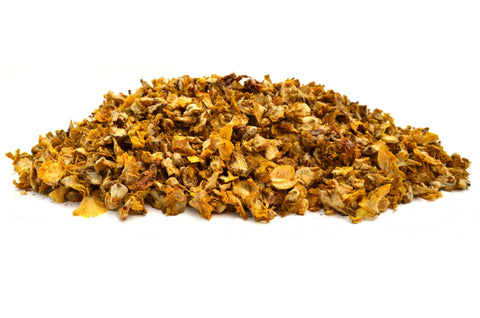 Mullein Flowers - HerbalMansion.com