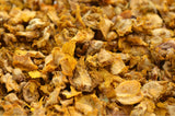 Mullein Flowers - HerbalMansion.com
