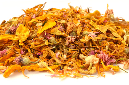 Wedding Confetti Mix No. 22 "Sunny Morning" - HerbalMansion.com