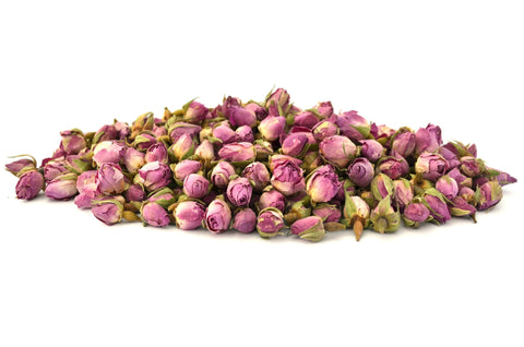 Pink Rose Buds - HerbalMansion.com
