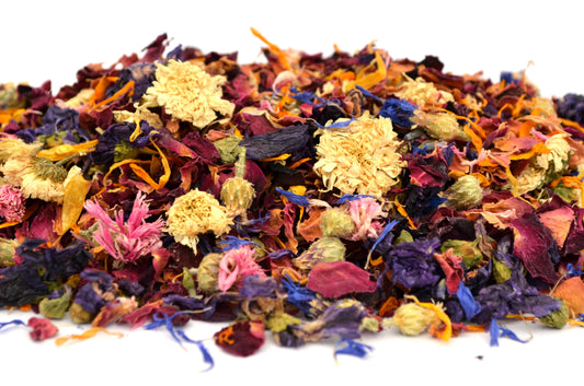Wedding Confetti Mix No. 24 "Evening Charm" - HerbalMansion.com