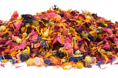 Wedding Confetti Mix No. 21 "Summer" - HerbalMansion.com