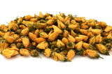 Yellow Rose Buds - Table Confetti - HerbalMansion.com