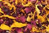 Wedding Confetti Mix No. 29 "Volcanic Splash" - HerbalMansion.com