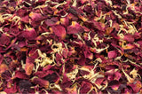 Wedding Confetti Mix No. 31 "Iced Rose" - HerbalMansion.com