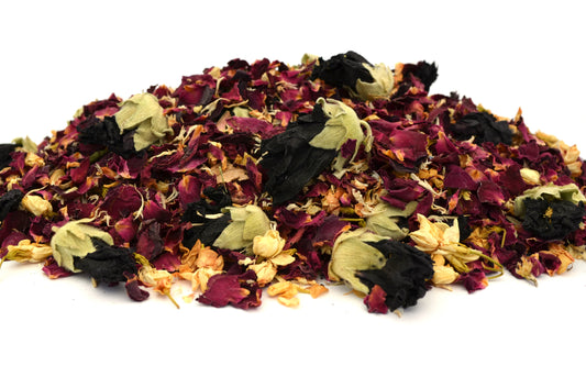 Wedding Confetti Mix No. 26 "Starlit Night" - HerbalMansion.com