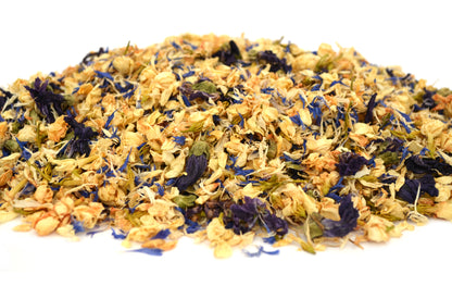 Wedding Confetti Mix No. 17 "Arctic" - HerbalMansion.com
