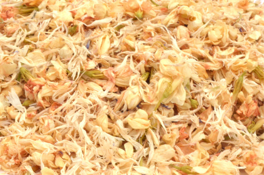 Wedding Confetti Mix No. 18 "Snowfall" - HerbalMansion.com