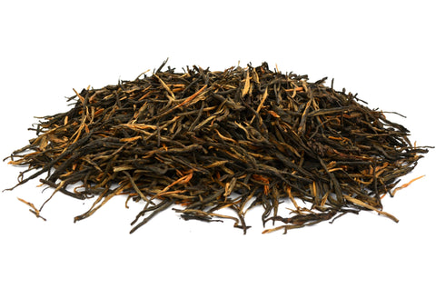 Golden Needle Black Tea - HerbalMansion.com