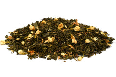 Jasmine Flower Tea - Jasmine Tea - HerbalMansion.com