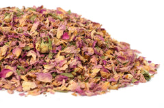 Damask Rose Petals - HerbalMansion.com