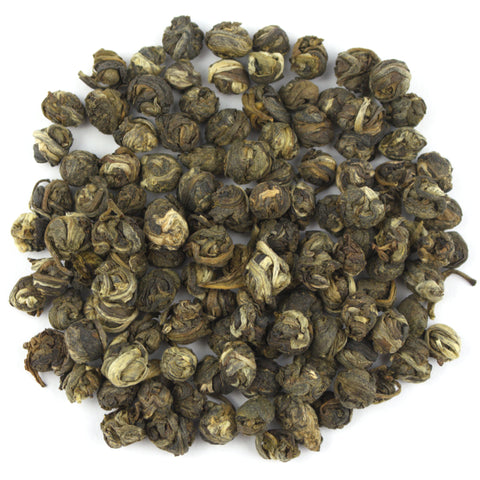 Jasmine Phoenix Pearls - White Tea - HerbalMansion.com
