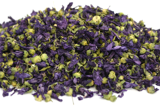 Blue Mallow - Table Confetti - HerbalMansion.com