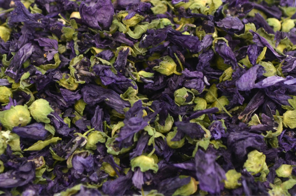 Blue Mallow - Table Confetti - HerbalMansion.com