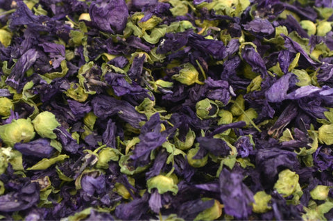 Blue Mallow - Table Confetti - HerbalMansion.com