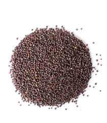 Black Mustard Seeds - HerbalMansion.com