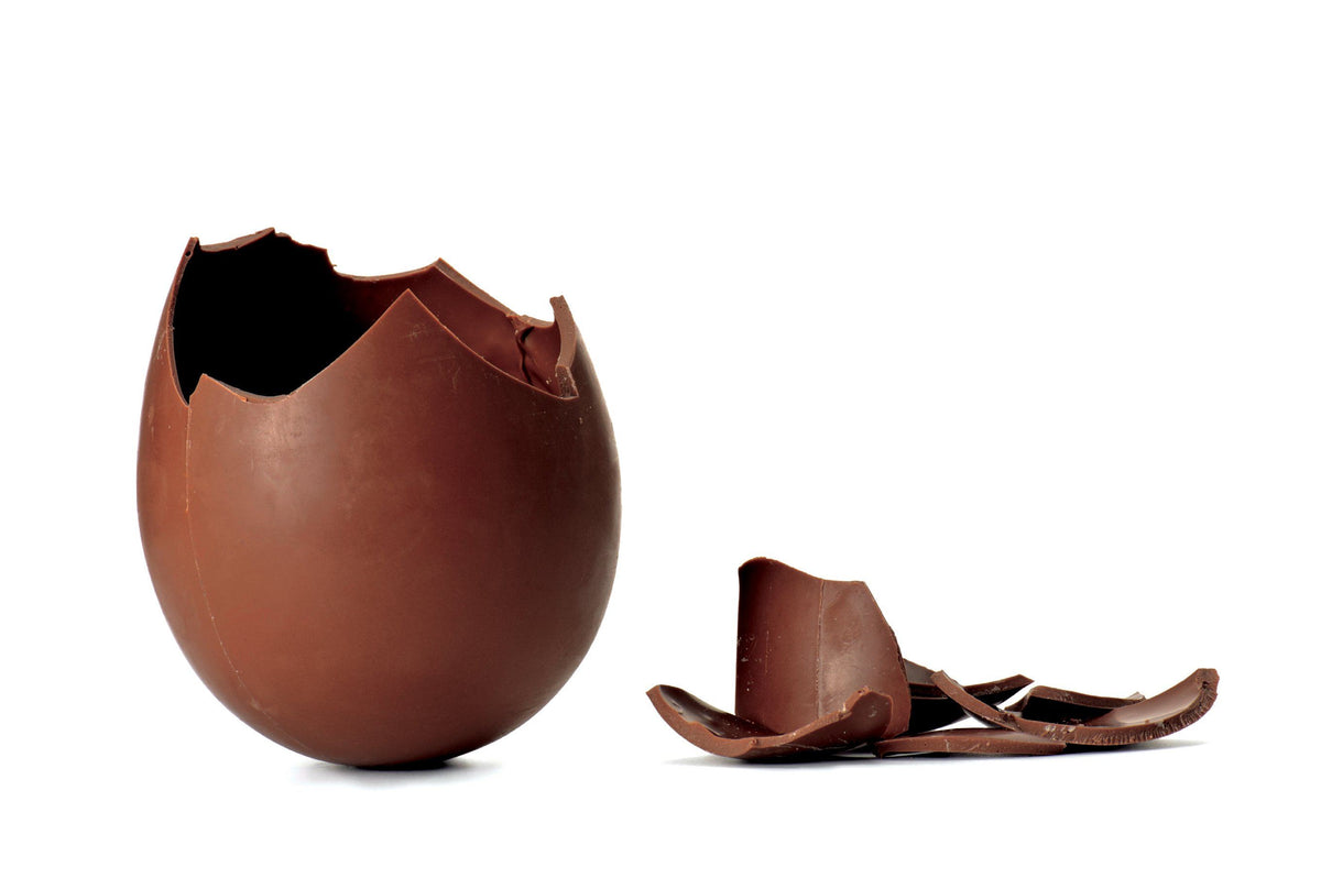 Egg Chocolate Moulds - HerbalMansion.com