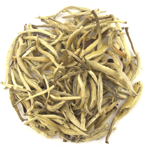 Silver Needle - White Tea - HerbalMansion.com