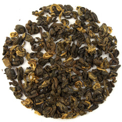 Black Snail - Black Tea  - Limited Quantity - HerbalMansion.com