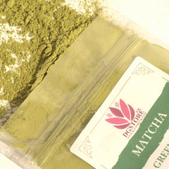Matcha Green Tea - HerbalMansion.com