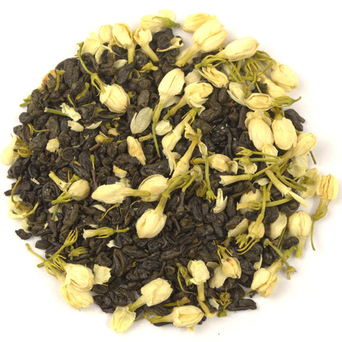 Jasmine Beauty - Jasmine Tea - HerbalMansion.com