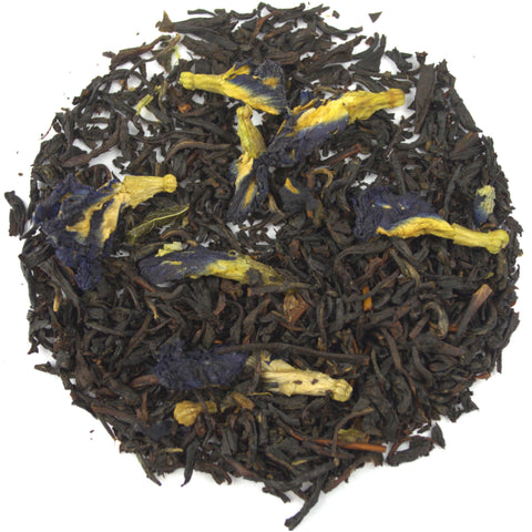 Earl Grey Sapphire - Black Tea - HerbalMansion.com