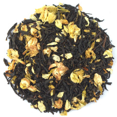 Earl Grey Jasmine - Black Tea - HerbalMansion.com